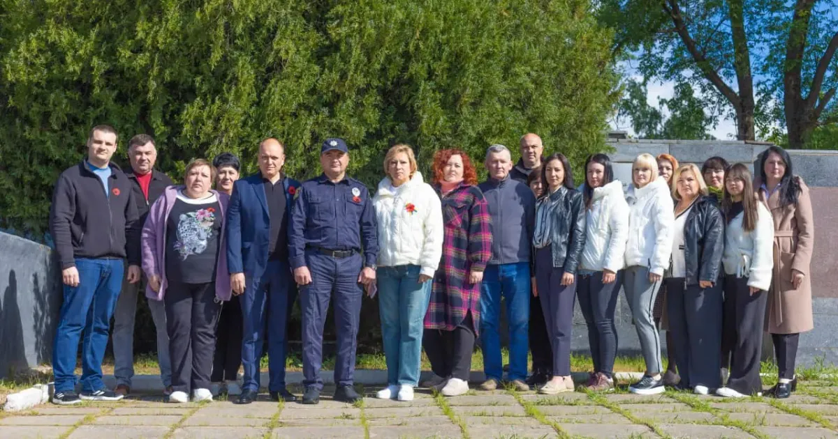 Світлини: Нововодолазька селищна територіальна громада В Нововодолазькій громаді вшанували пам’ять про загиблих у Другій світовій війні на порталі Gromada Group