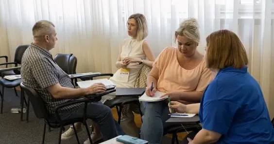 Світлини: Харківська обласна військова адміністрація У Нововодолазькій громаді запроваджено соціальну послугу з посередництва у позасудовому вирішенні сімейних конфліктів на порталі Gromada Group