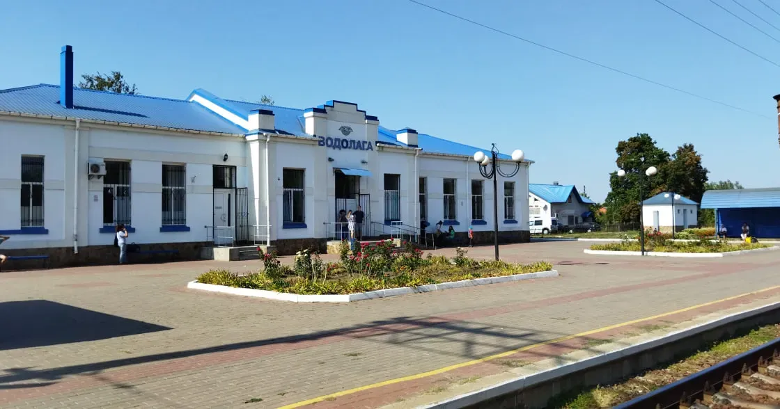 Фото автора Електрички через станції Водолага та Бірки впродовж двох тижнів рухатимуться за зміненим розкладом на порталі Gromada Group