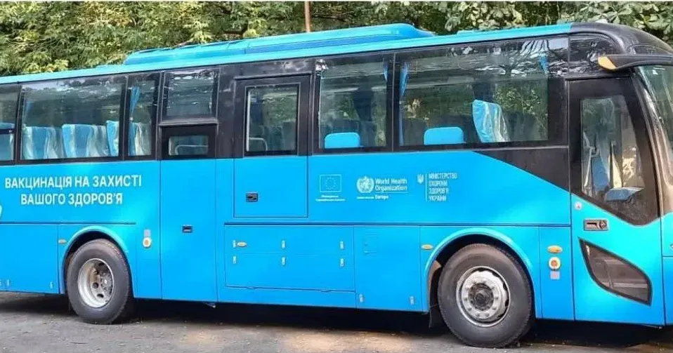 Фото: ДУ «Харківський ОЦКПХ МОЗ» На Нововодолажчині відбудеться виїзний "День здоров'я" на порталі Gromada Group