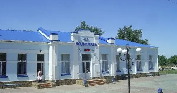 Фото з відкритих джерел Скасовано денні електрички, що рухаються через станцію “Водолага” на порталі Gromada Group