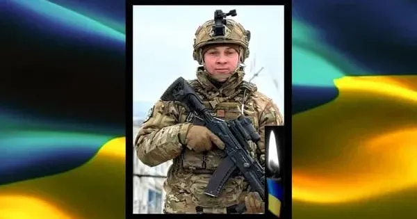 Головна світлина новини на сайті Gromada Group На Бахмутському напрямку загинув Герой родом з Нововодолажчини на порталі Gromada Group
