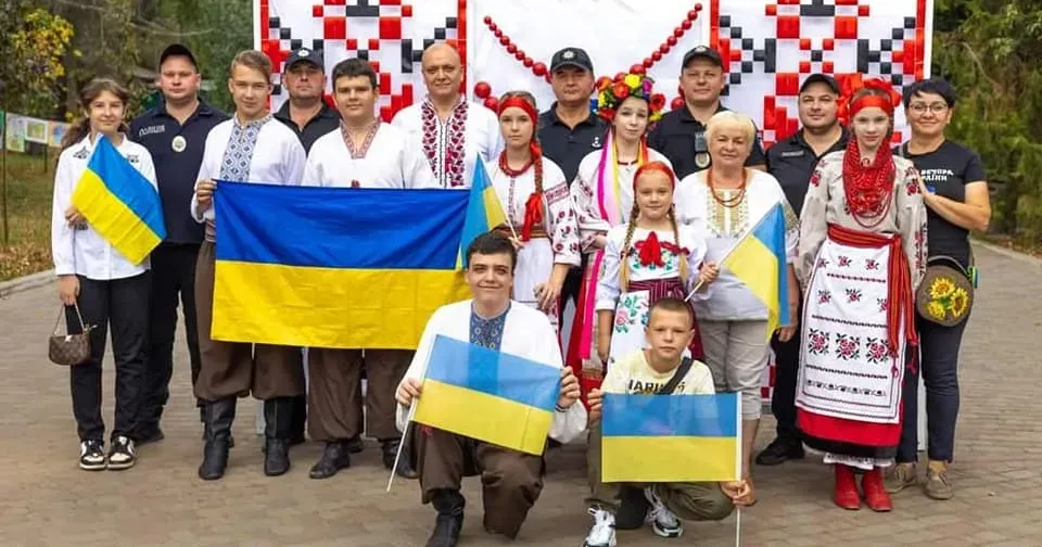 Світлини: Нововодолазька селищна рада У Новій Водолазі відбулися заходи з нагоди Дня Державного прапора України і Дня Незалежності України на порталі Gromada Group