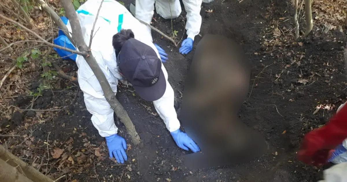 Світлини: Національна поліція України Поліція затримала підозрюваного у вбивстві дівчини у Старовірівській громаді на порталі Gromada Group